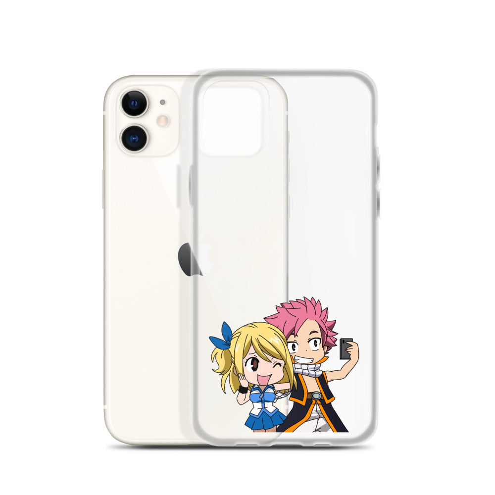 Selfie iPhone Case