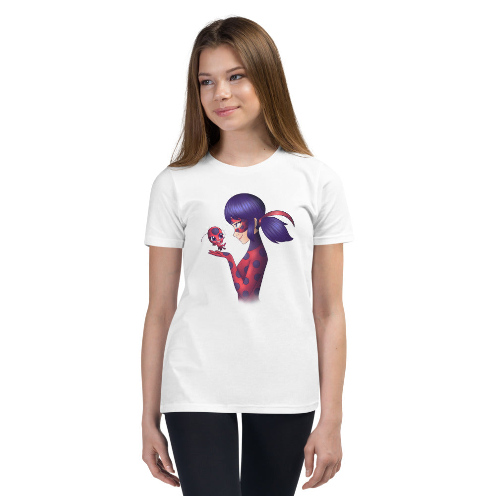 Miraculous Ladybug Youth T-Shirt