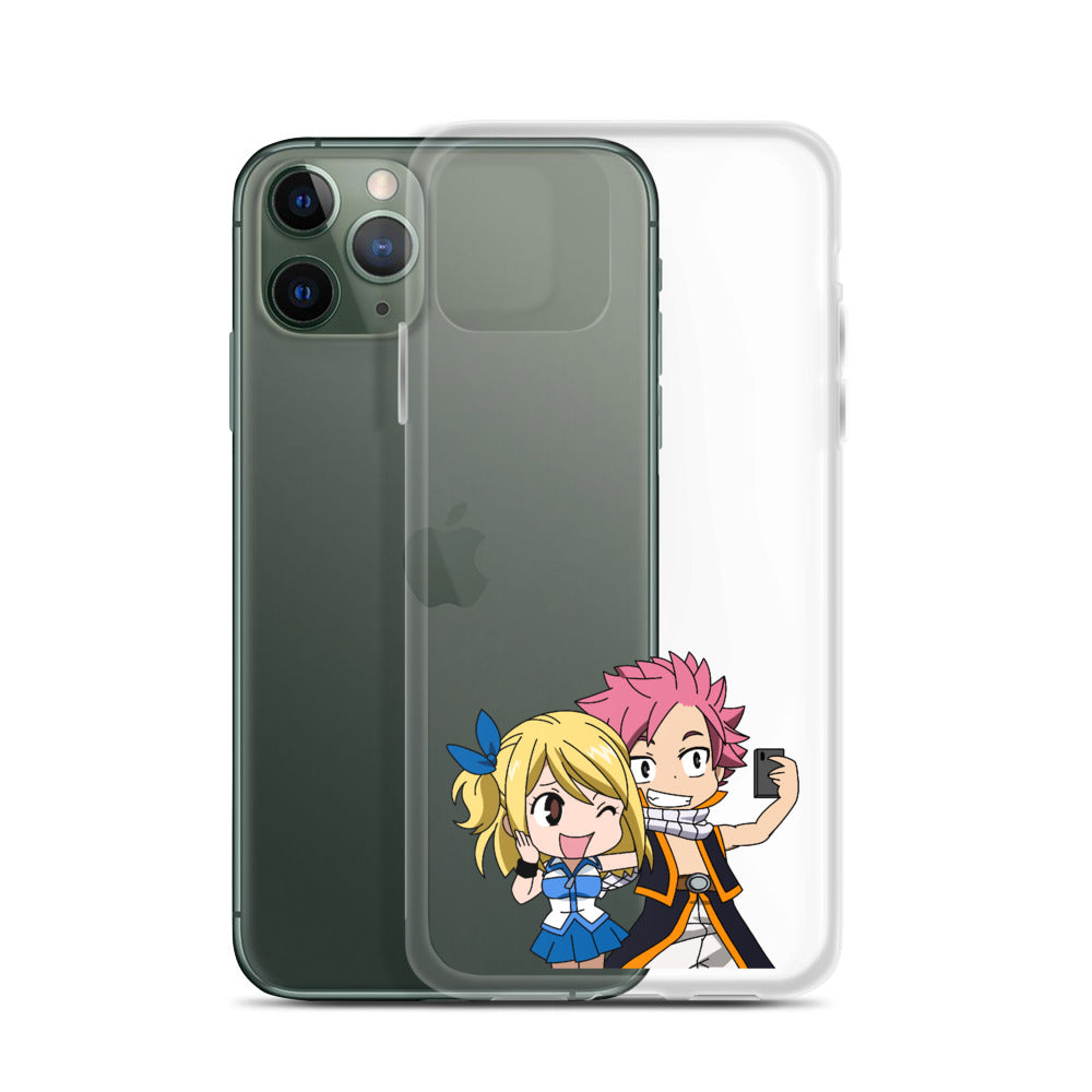 Selfie iPhone Case