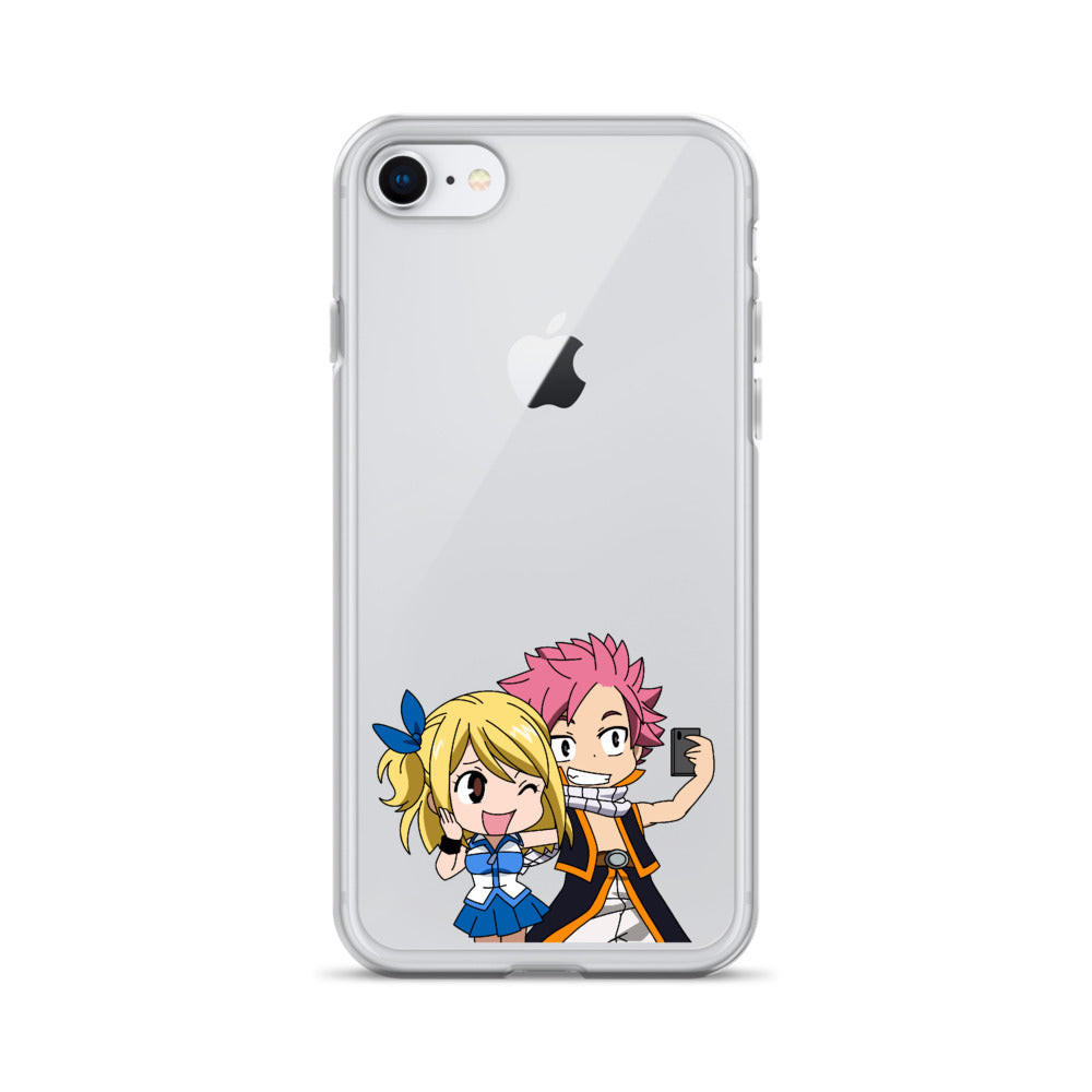 Selfie iPhone Case