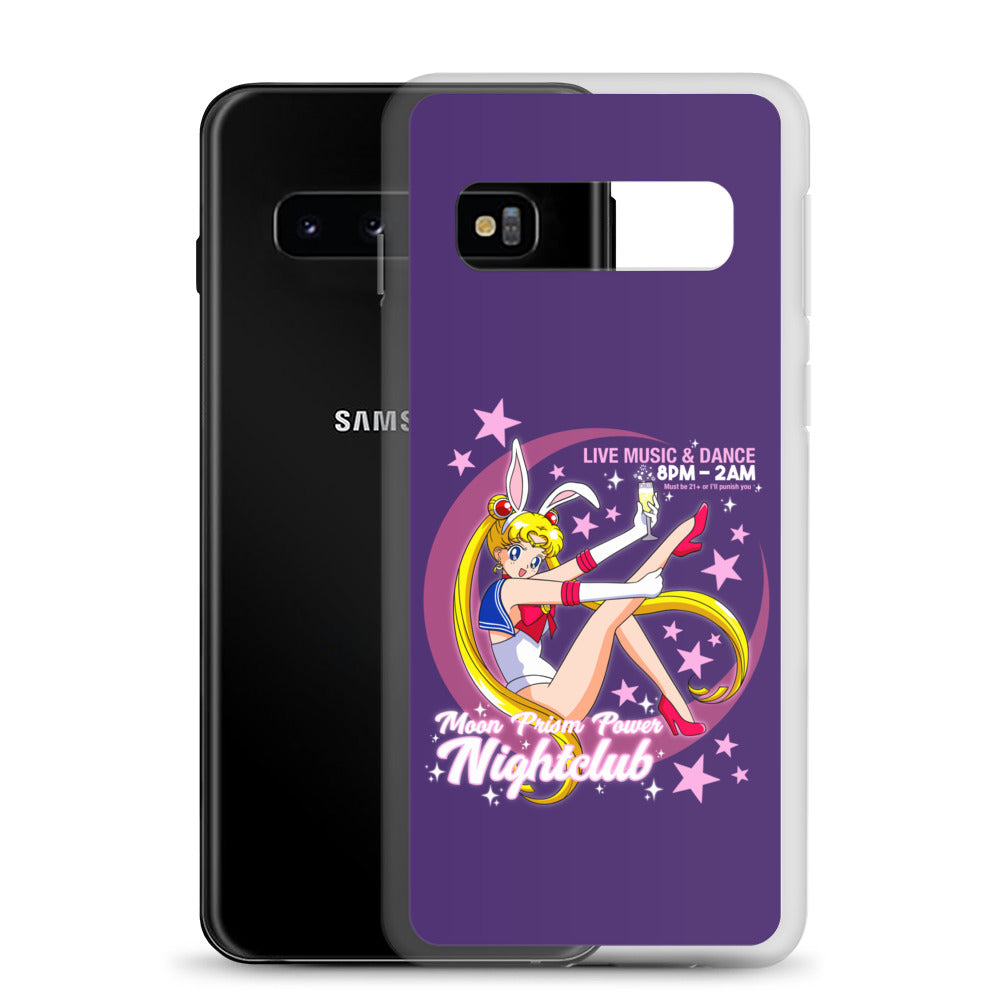 Usagi Tsukino Nightclub
