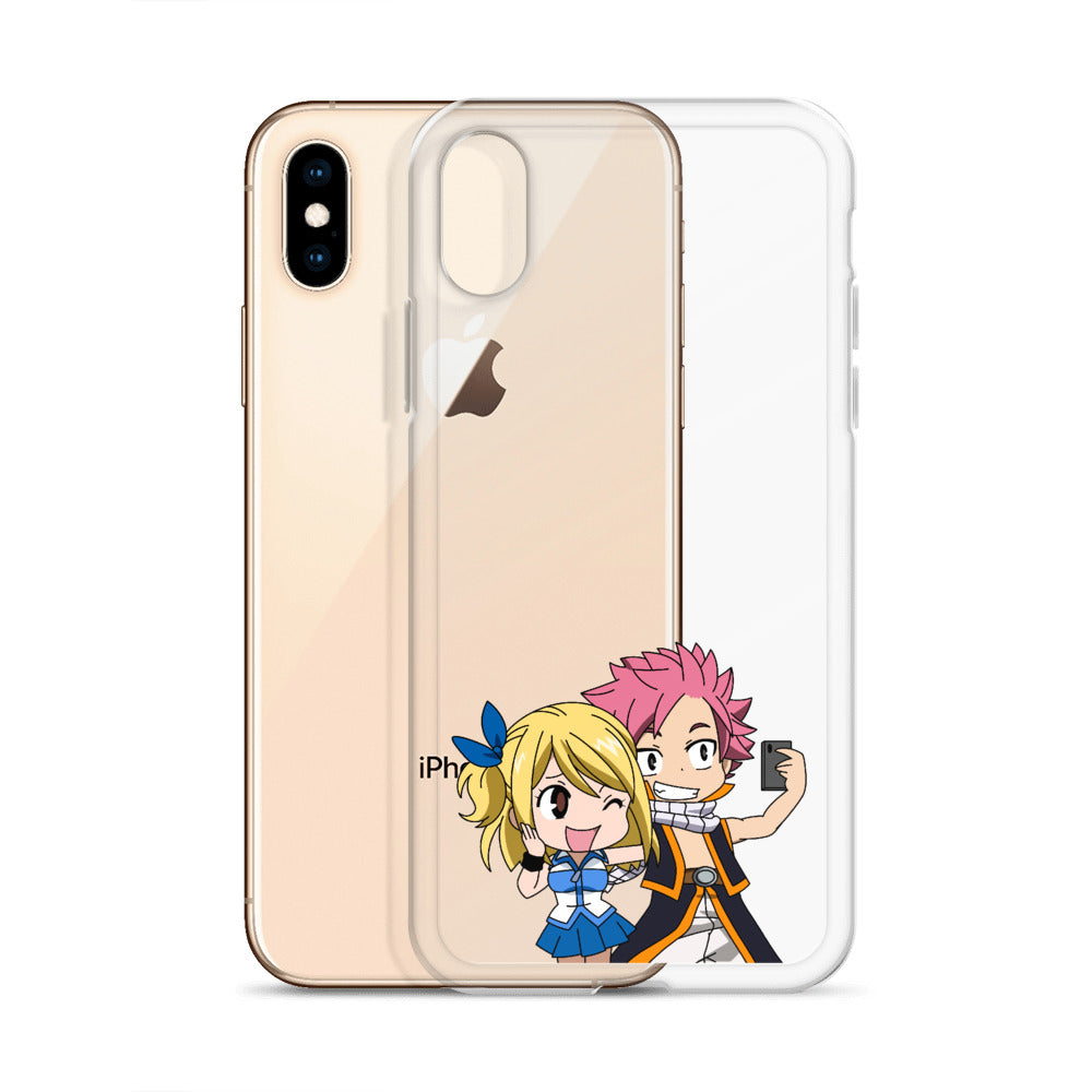 Selfie iPhone Case