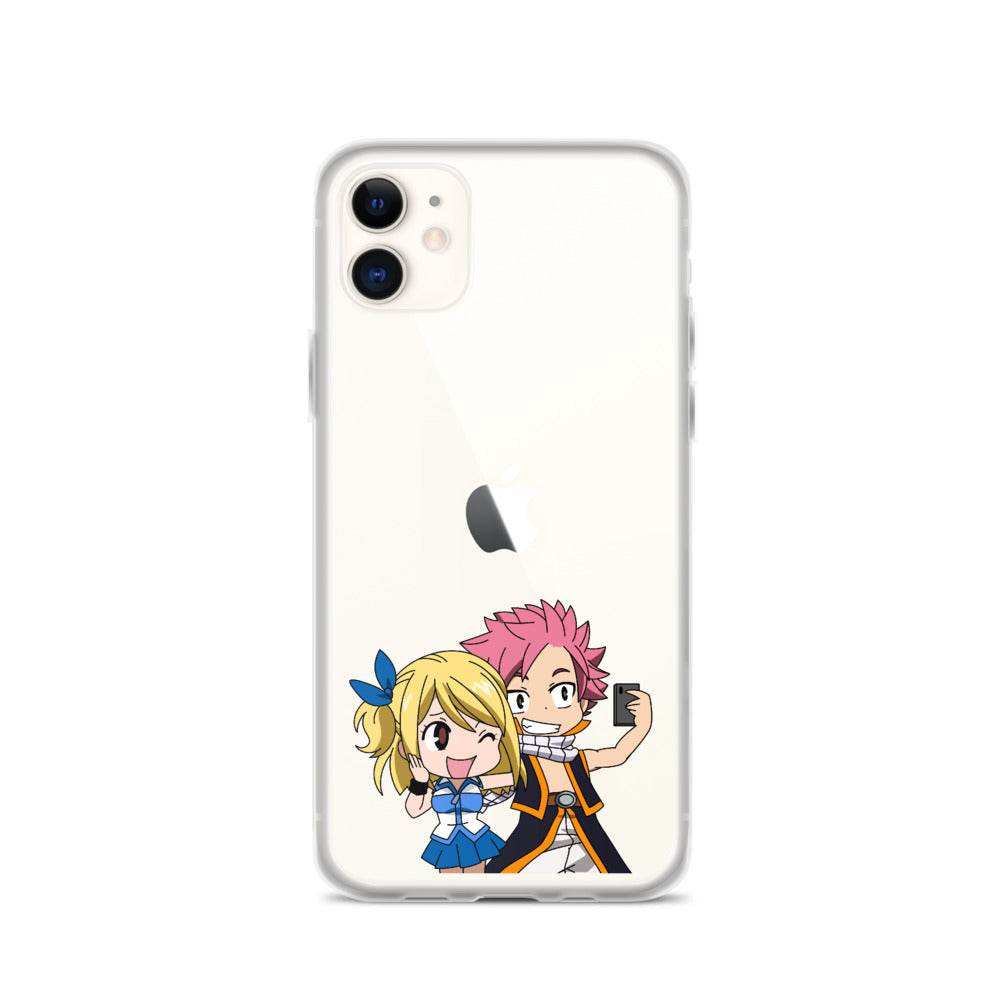 Selfie iPhone Case