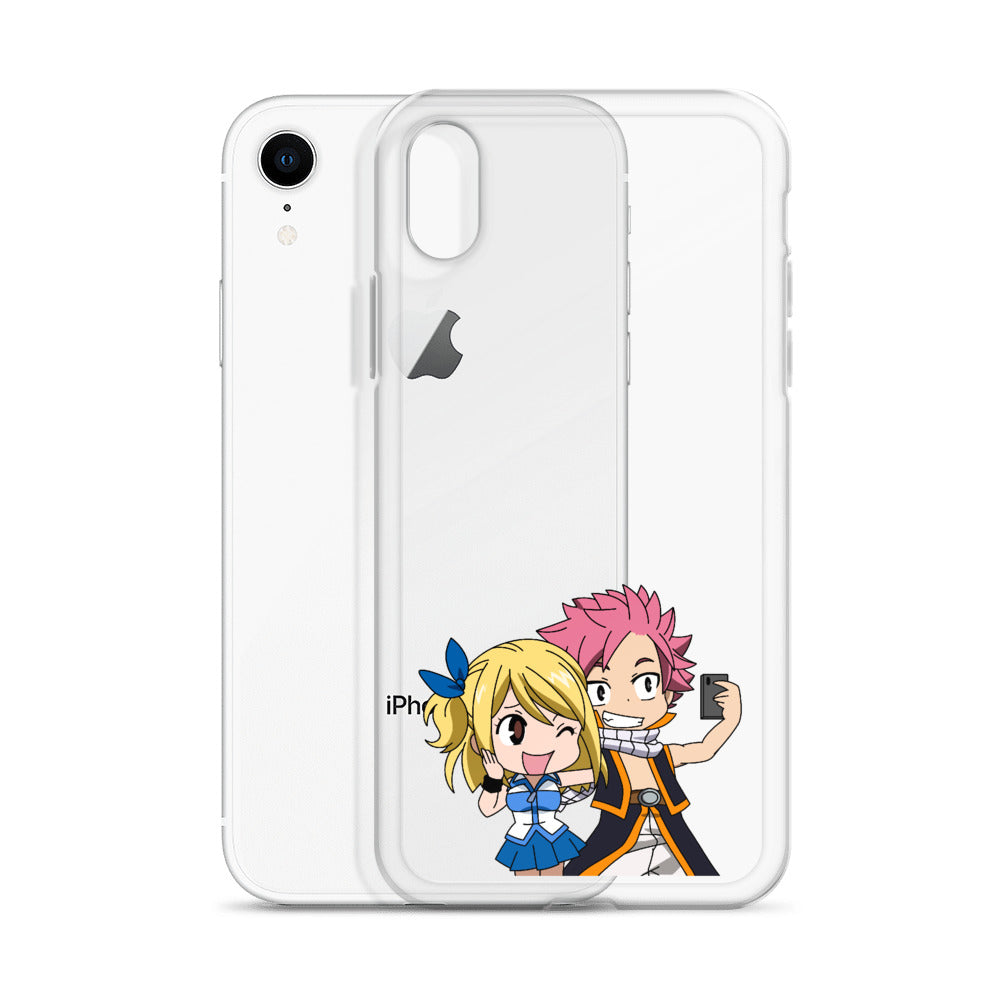 Selfie iPhone Case