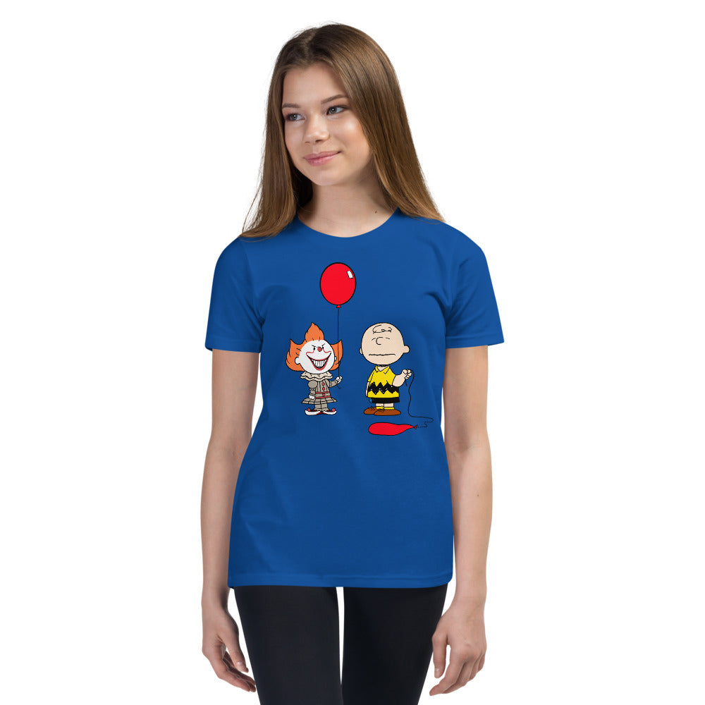 Sally Brown the Clown Youth unisex T-Shirt