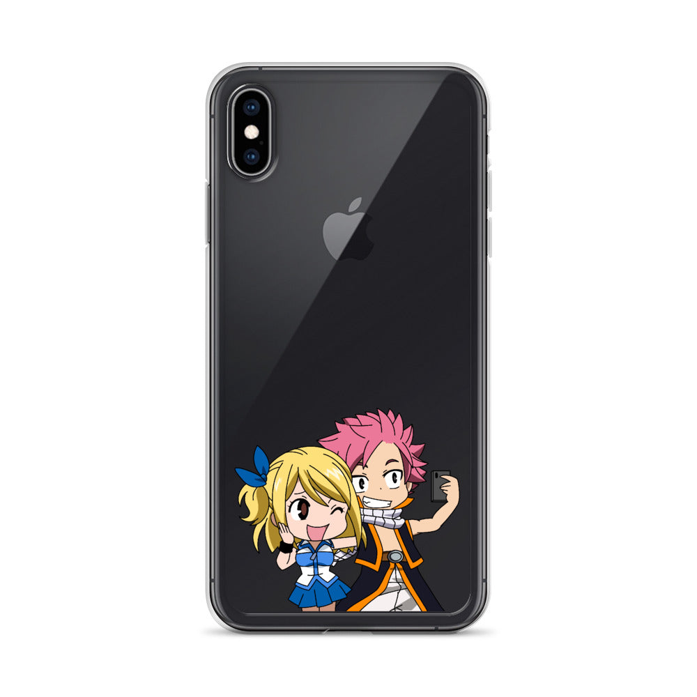 Selfie iPhone Case