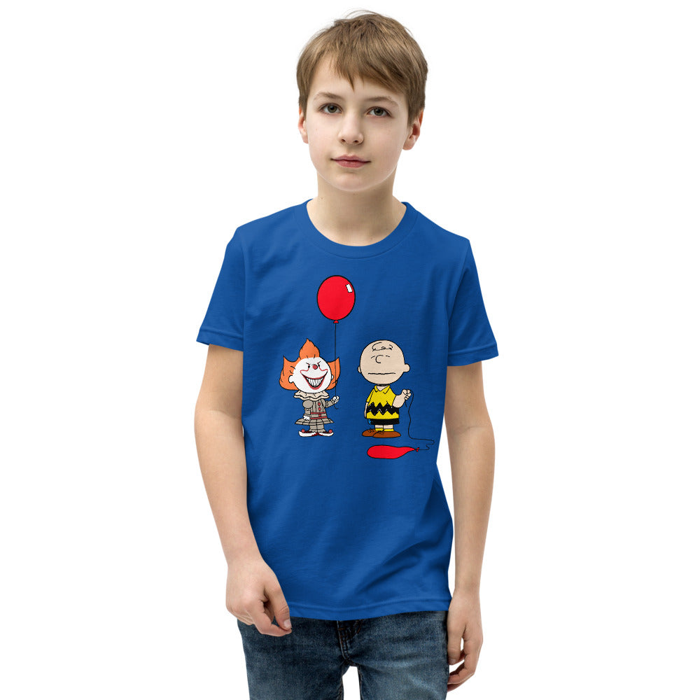 Sally Brown the Clown Youth unisex T-Shirt
