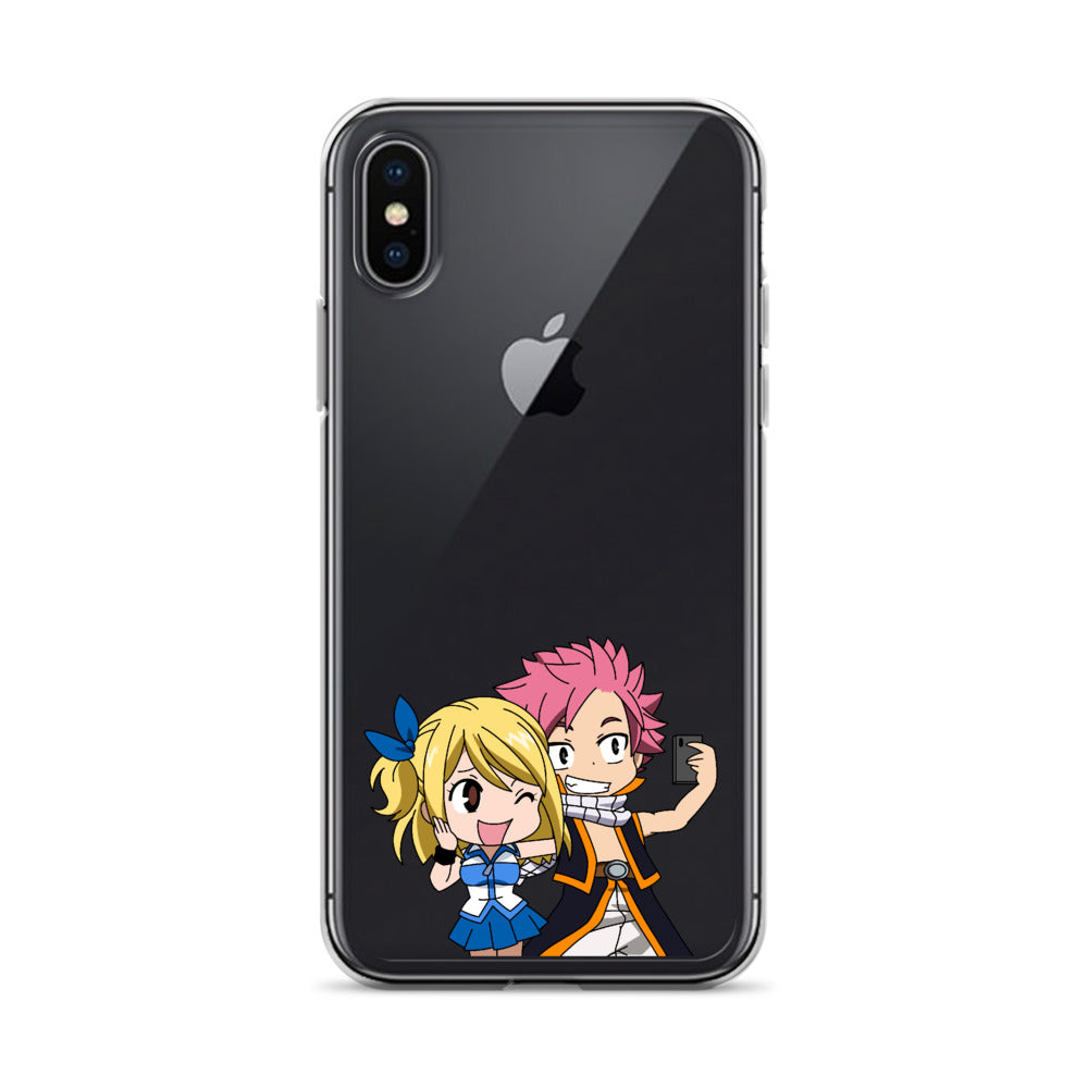 Selfie iPhone Case