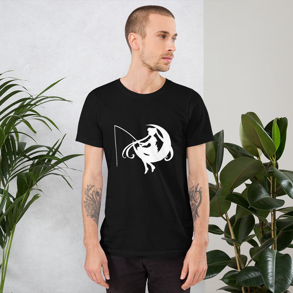 Usagi Tsukino Silhouette Unisex Tshirt