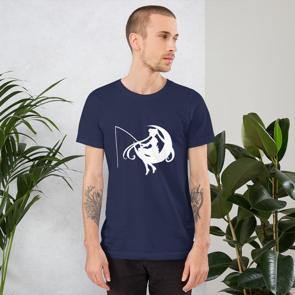 Usagi Tsukino Silhouette Unisex Tshirt