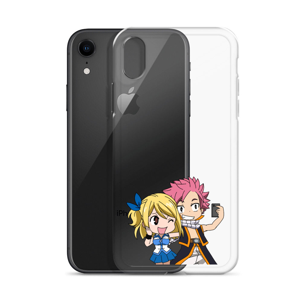 Selfie iPhone Case