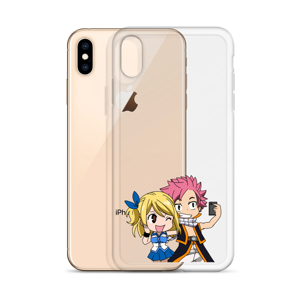 Selfie iPhone Case