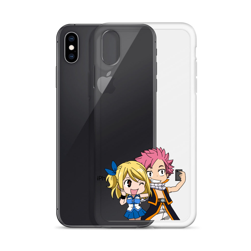 Selfie iPhone Case