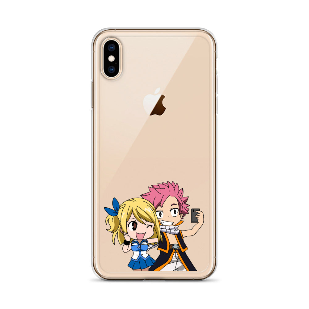 Selfie iPhone Case
