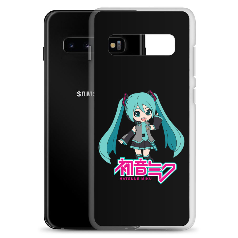 Chibi Miku Samsung Case