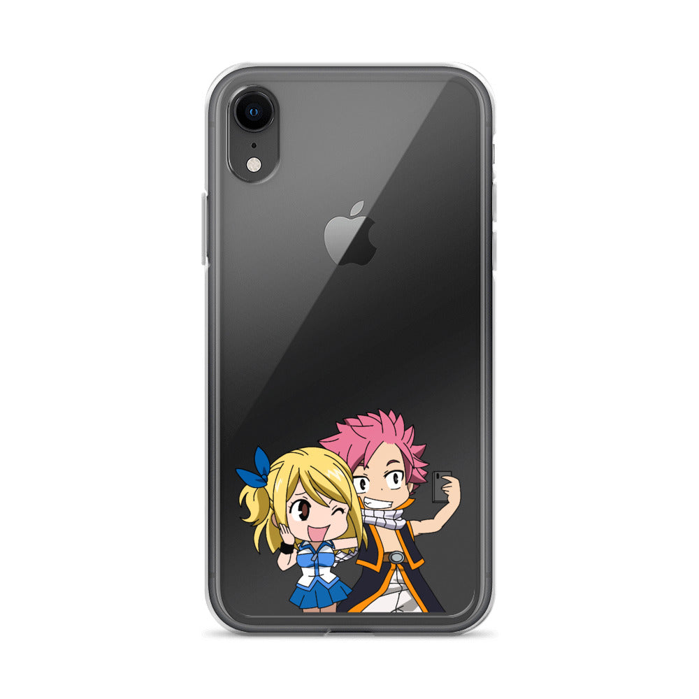 Selfie iPhone Case