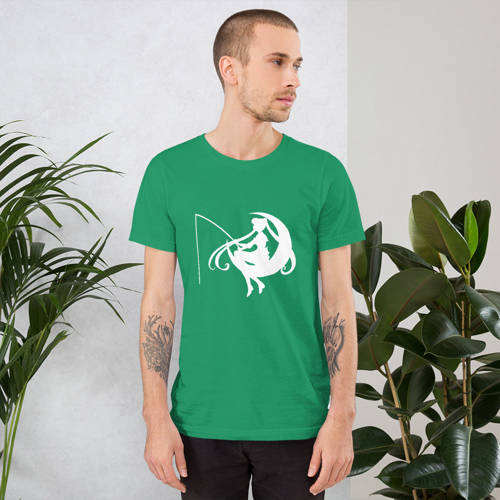 Usagi Tsukino Silhouette Unisex Tshirt