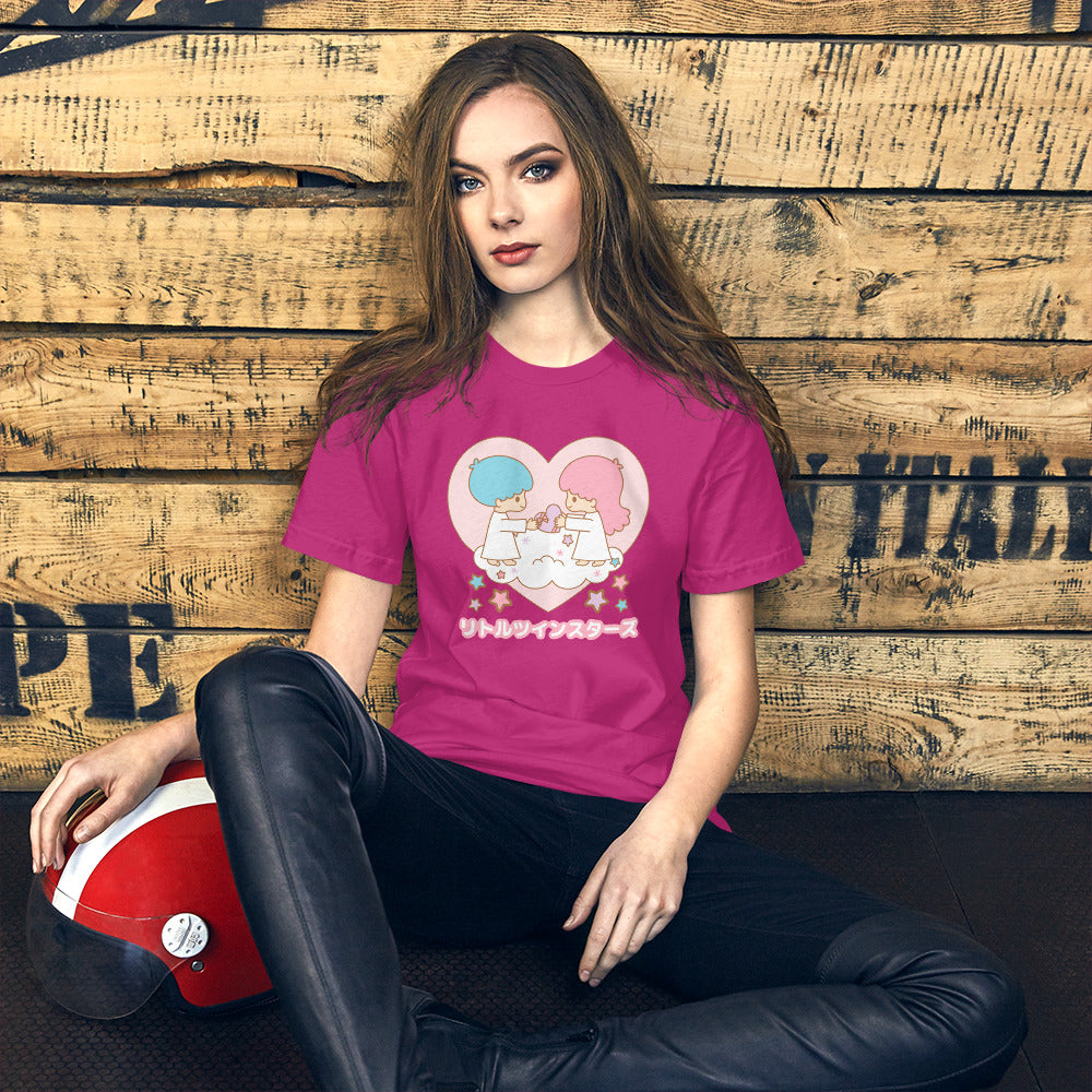 My Little Twin Stars Inspired T-Shirt