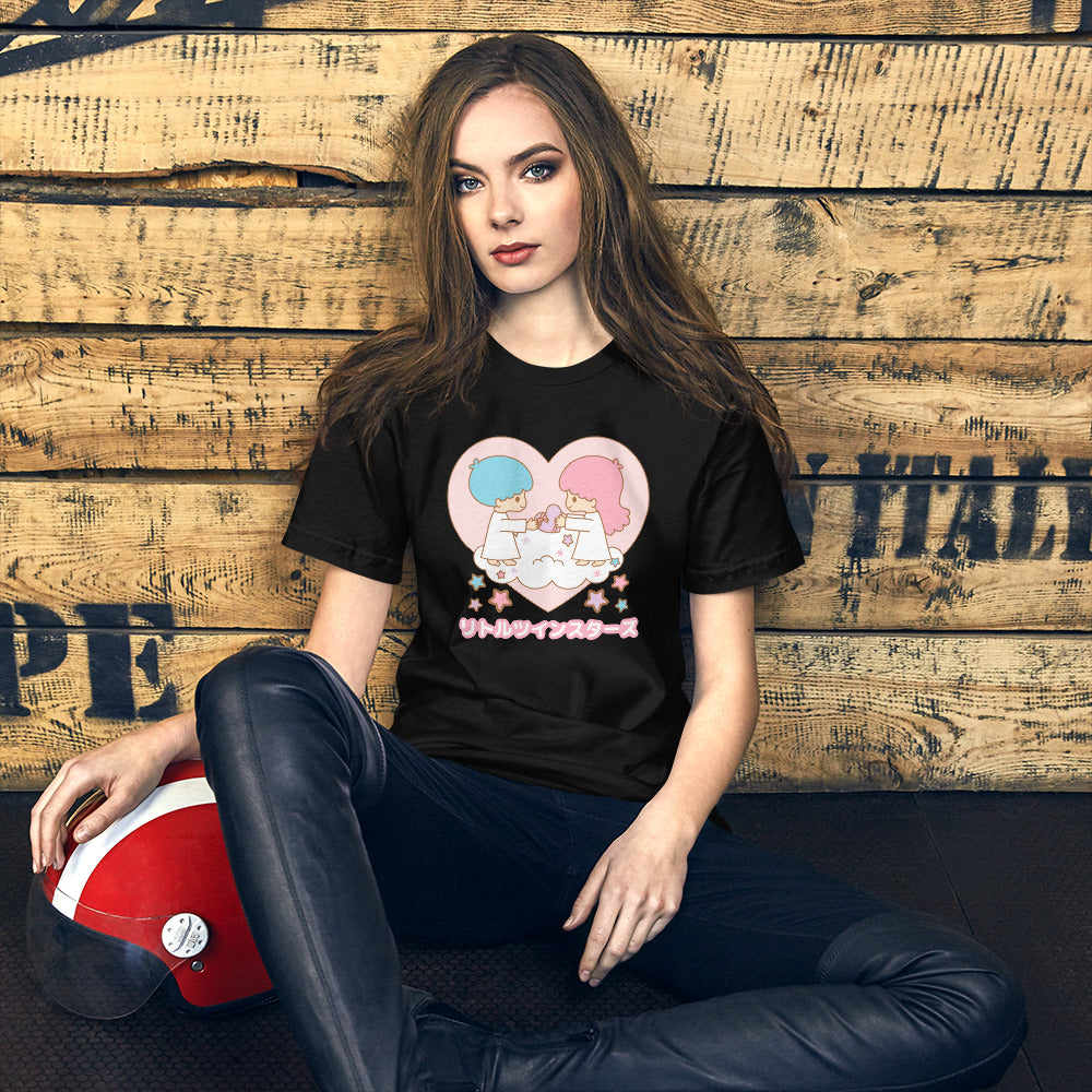 My Little Twin Stars Inspired T-Shirt