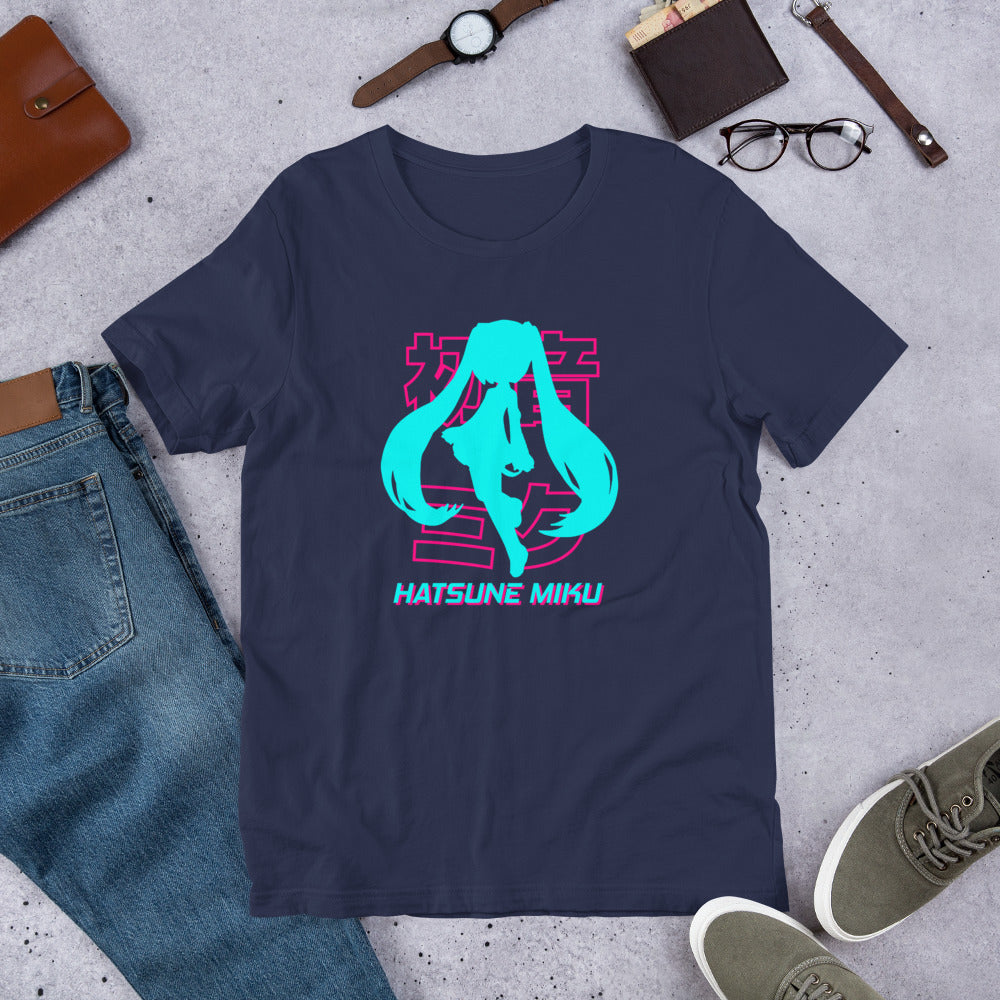 Hatsune Miku Silhouette Tee