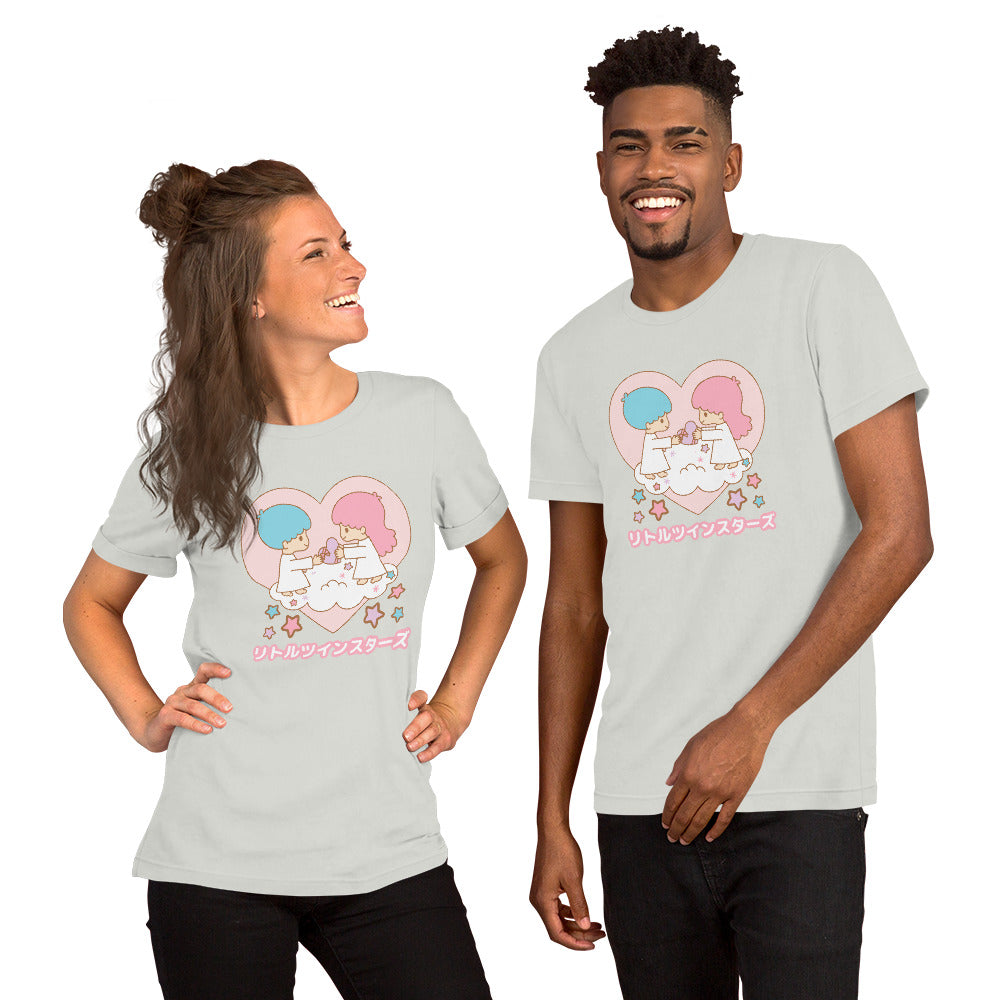My Little Twin Stars Inspired T-Shirt