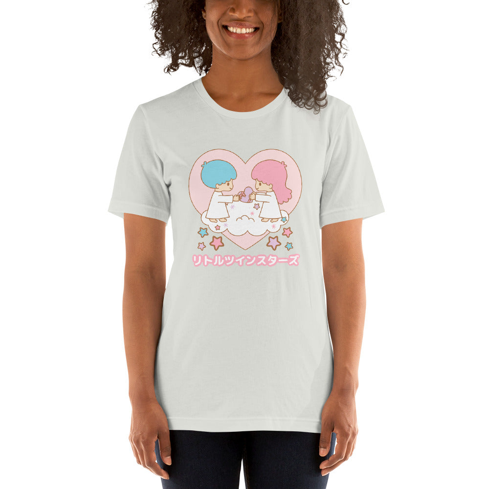 My Little Twin Stars Inspired T-Shirt