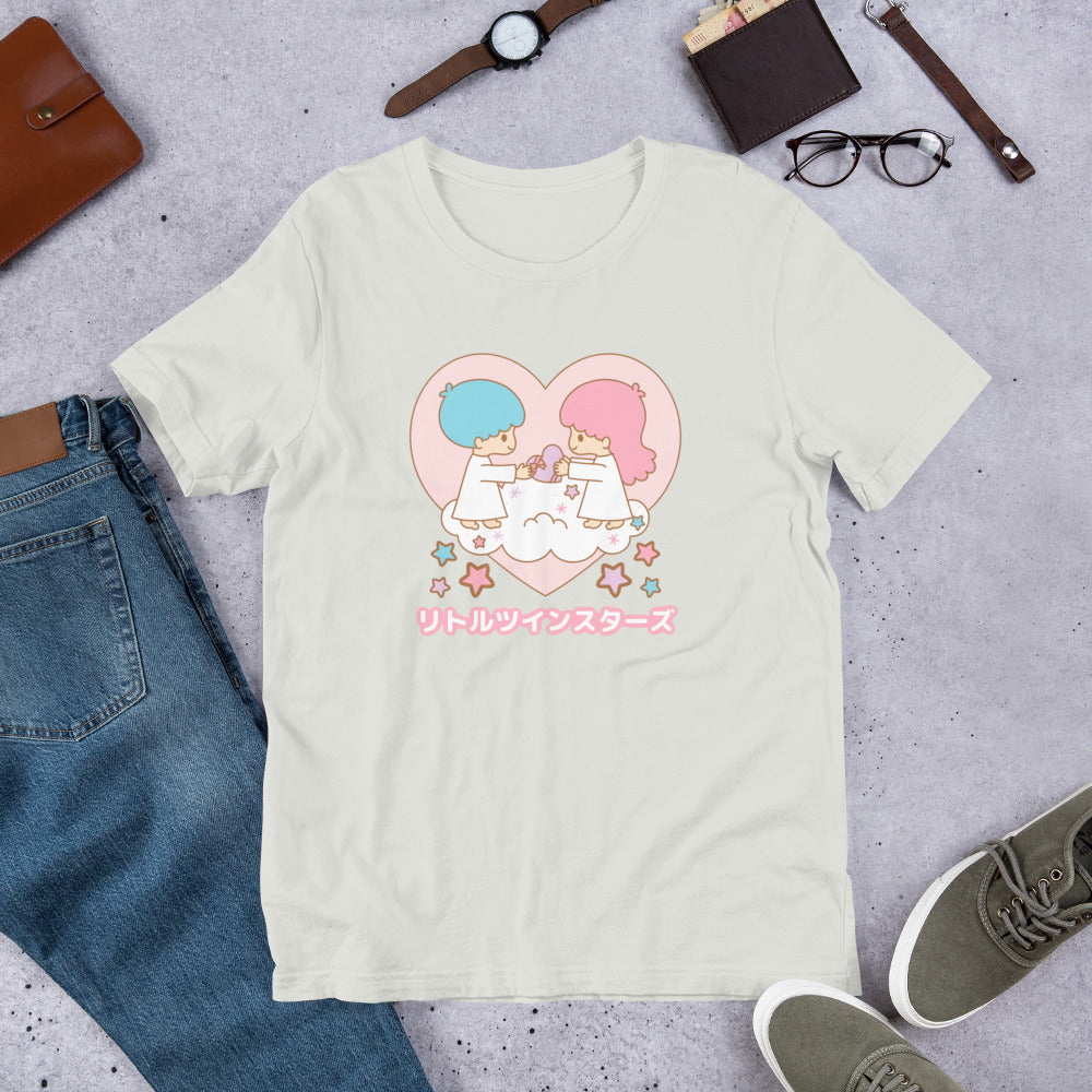 My Little Twin Stars Inspired T-Shirt