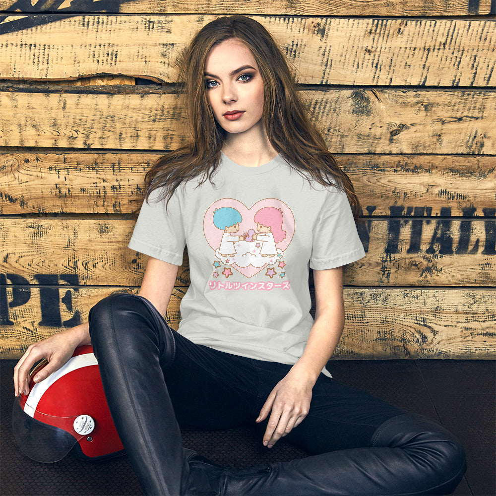 My Little Twin Stars Inspired T-Shirt