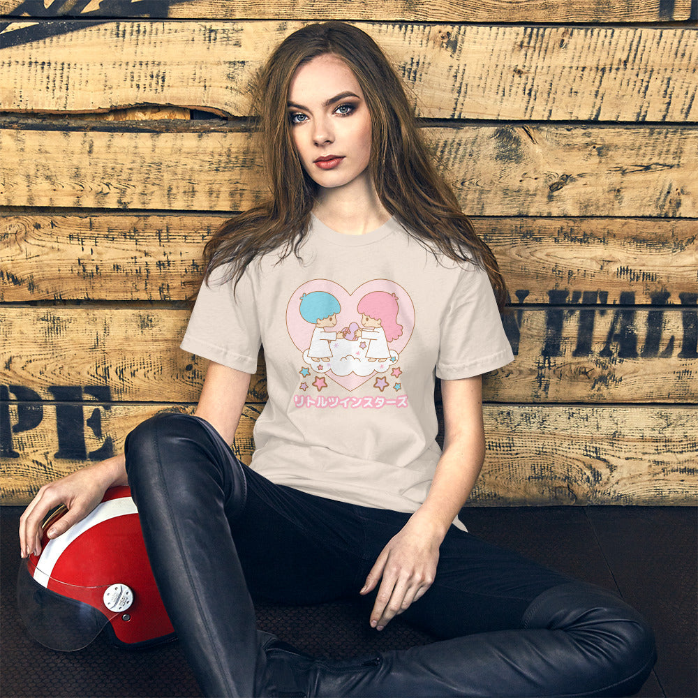 My Little Twin Stars Inspired T-Shirt