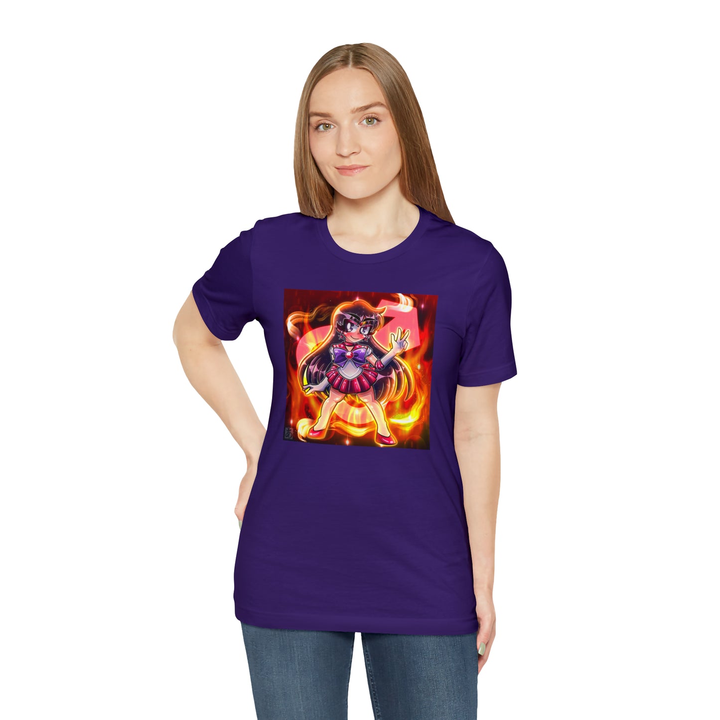 Fiery Guardian