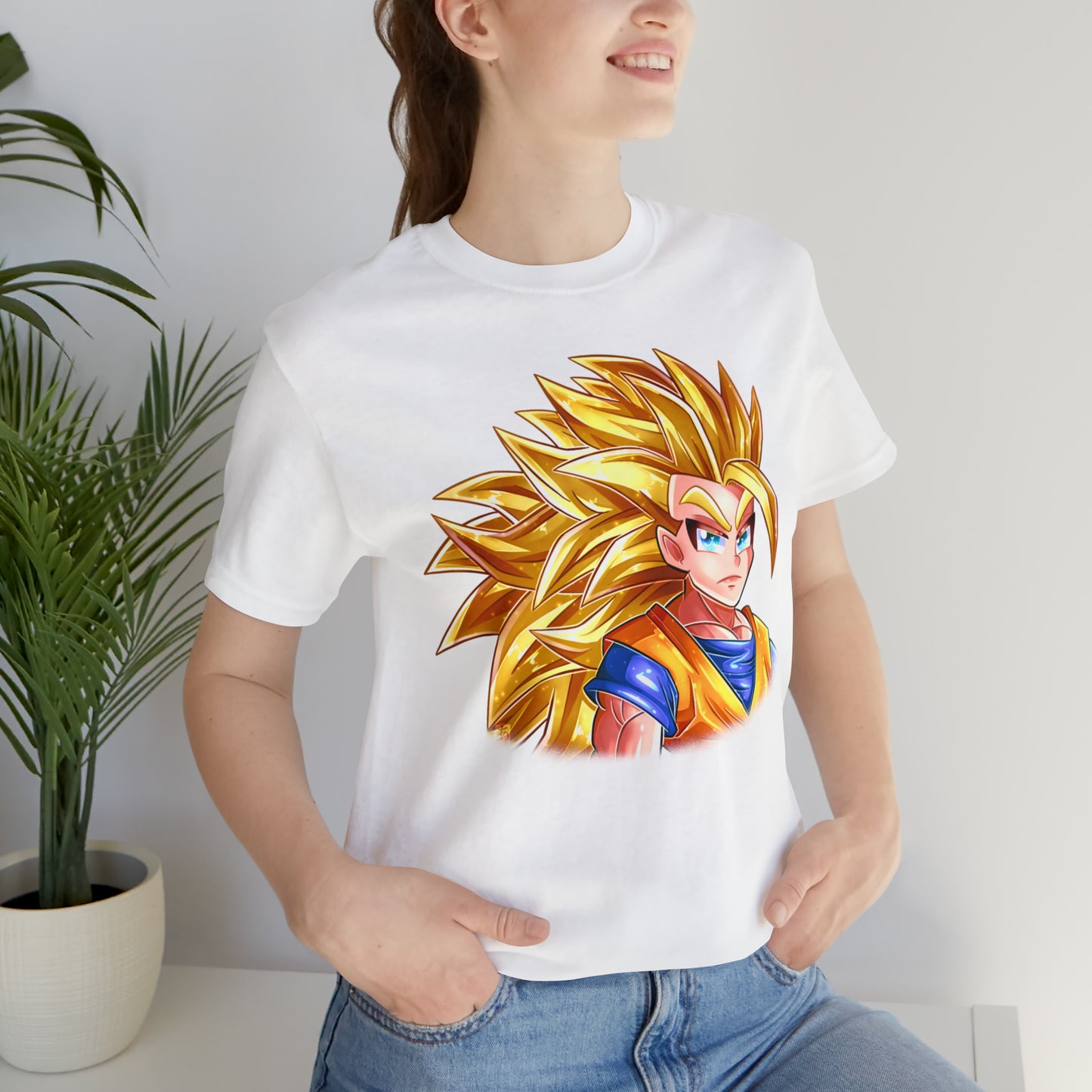 Dragon Ball Z Legendary Super Saiyan