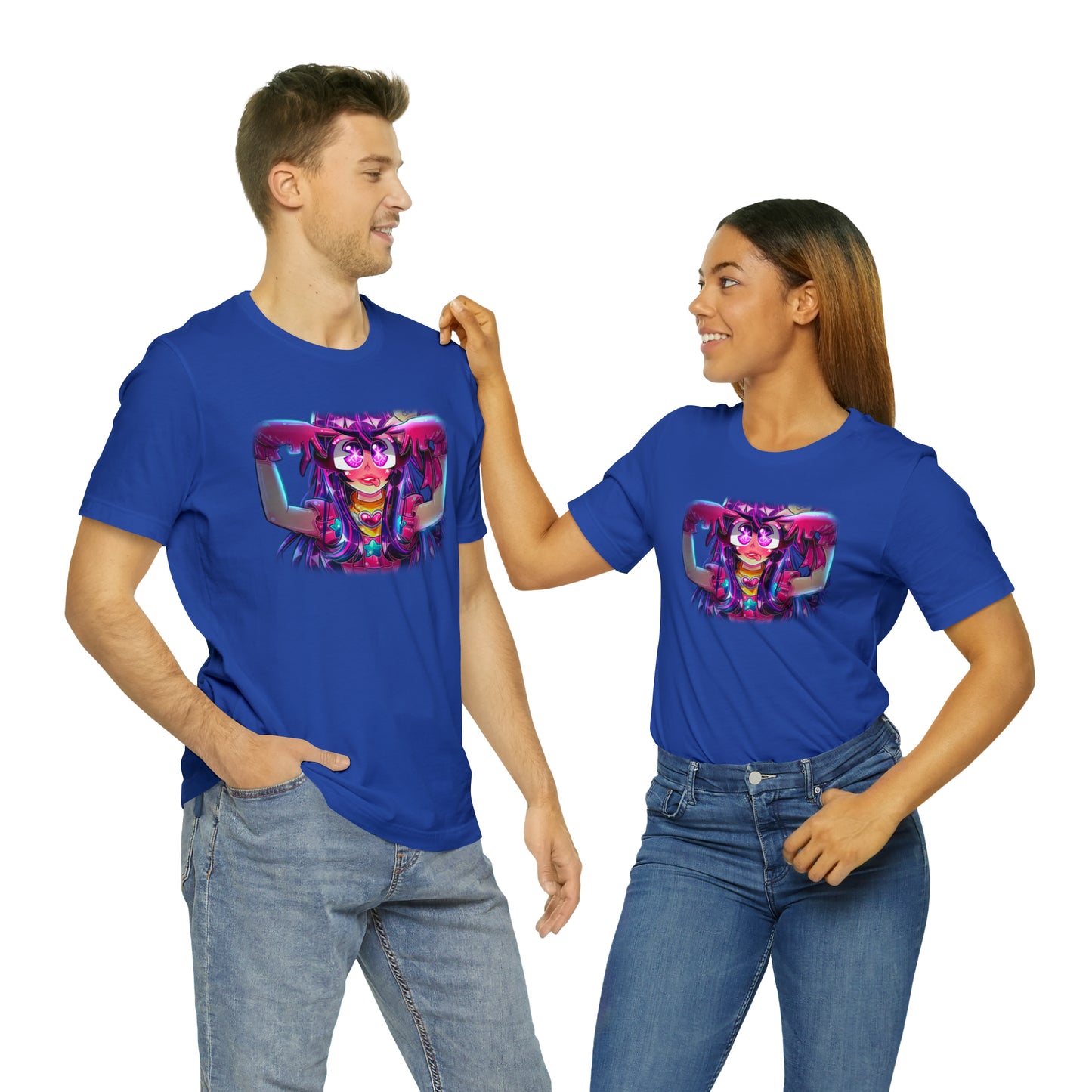 Ai Hoshino Inspired T-shirt