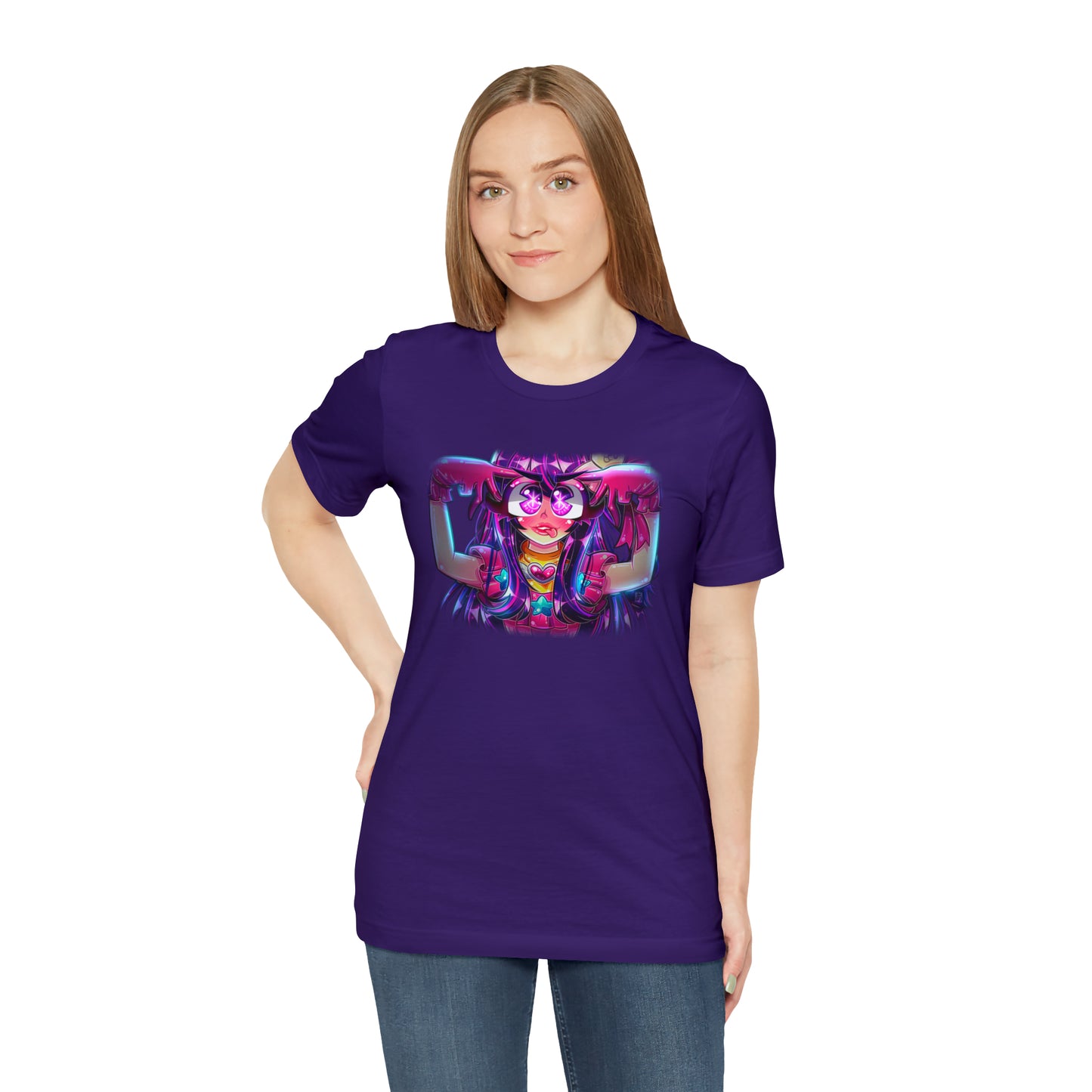 Ai Hoshino Inspired T-shirt