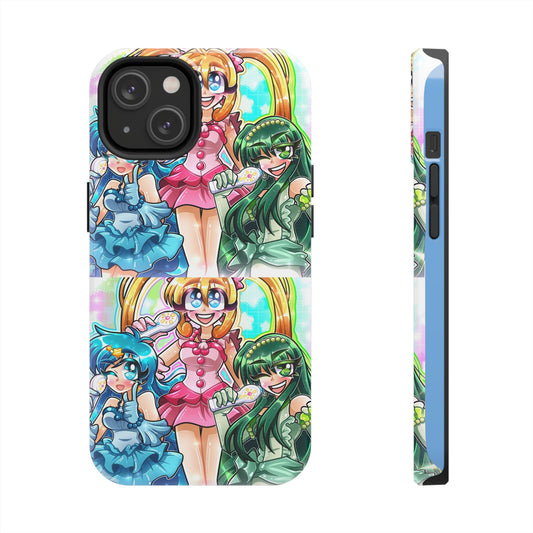 Mermaid Melody iphone Case