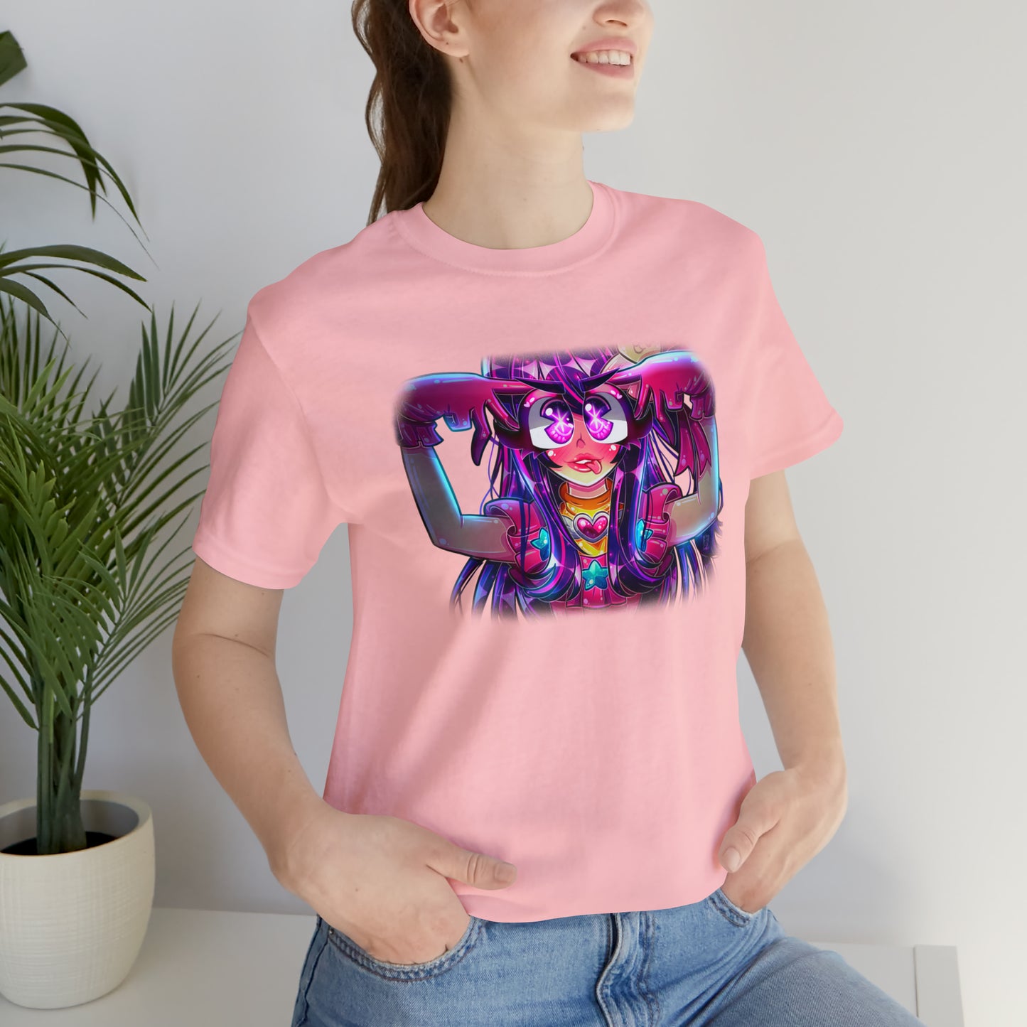Ai Hoshino Inspired T-shirt