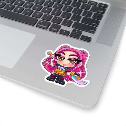 Chibi Mira Sticker