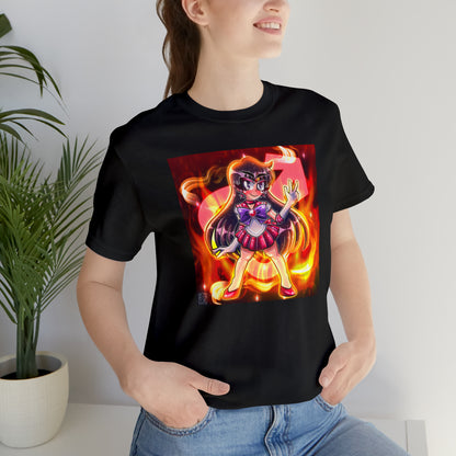 Fiery Guardian