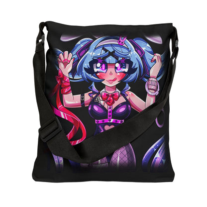 Rabbit Hole Miku Tote