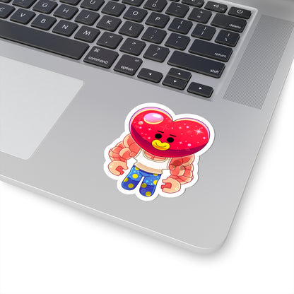 Tata Kiss-Cut Stickers