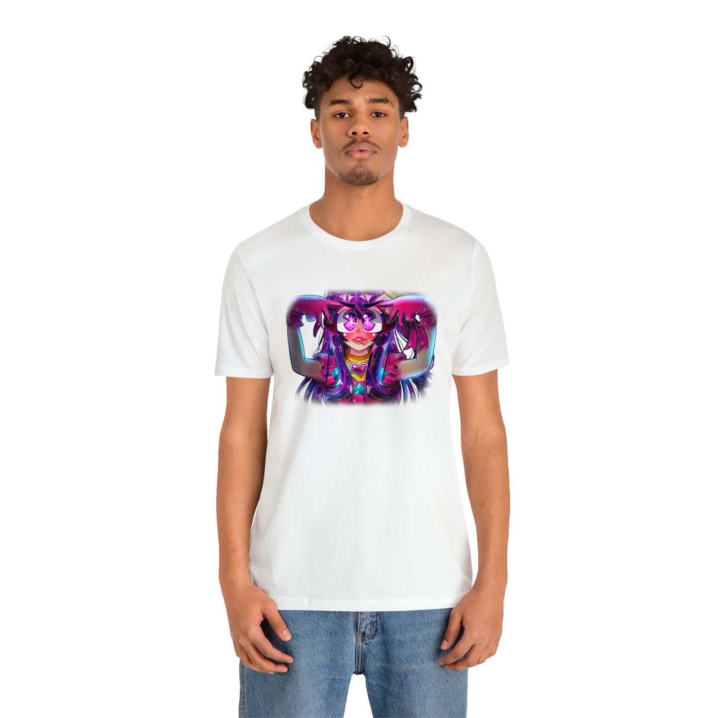 Ai Hoshino Inspired T-shirt