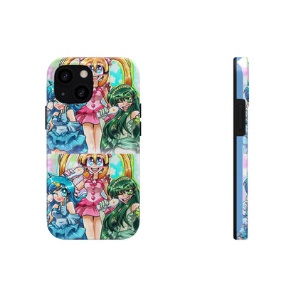 Mermaid Melody iphone Case