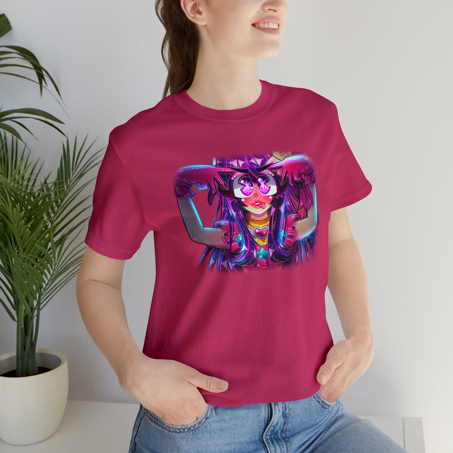 Ai Hoshino Inspired T-shirt