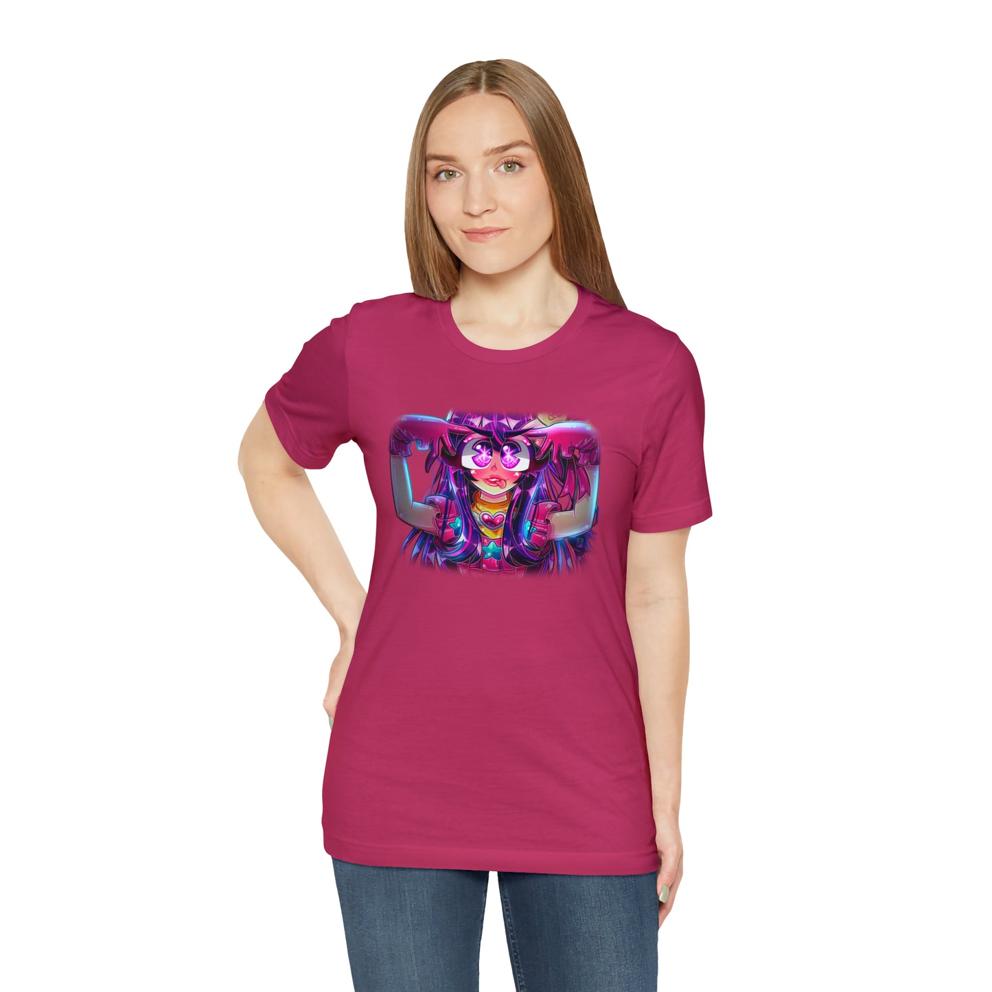 Ai Hoshino Inspired T-shirt