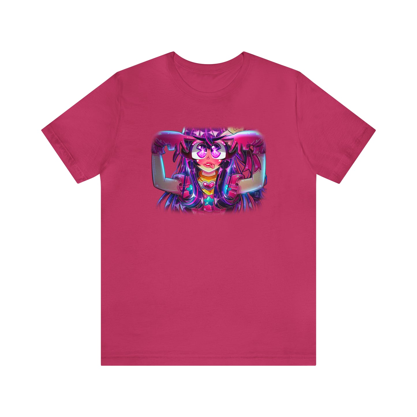 Ai Hoshino Inspired T-shirt