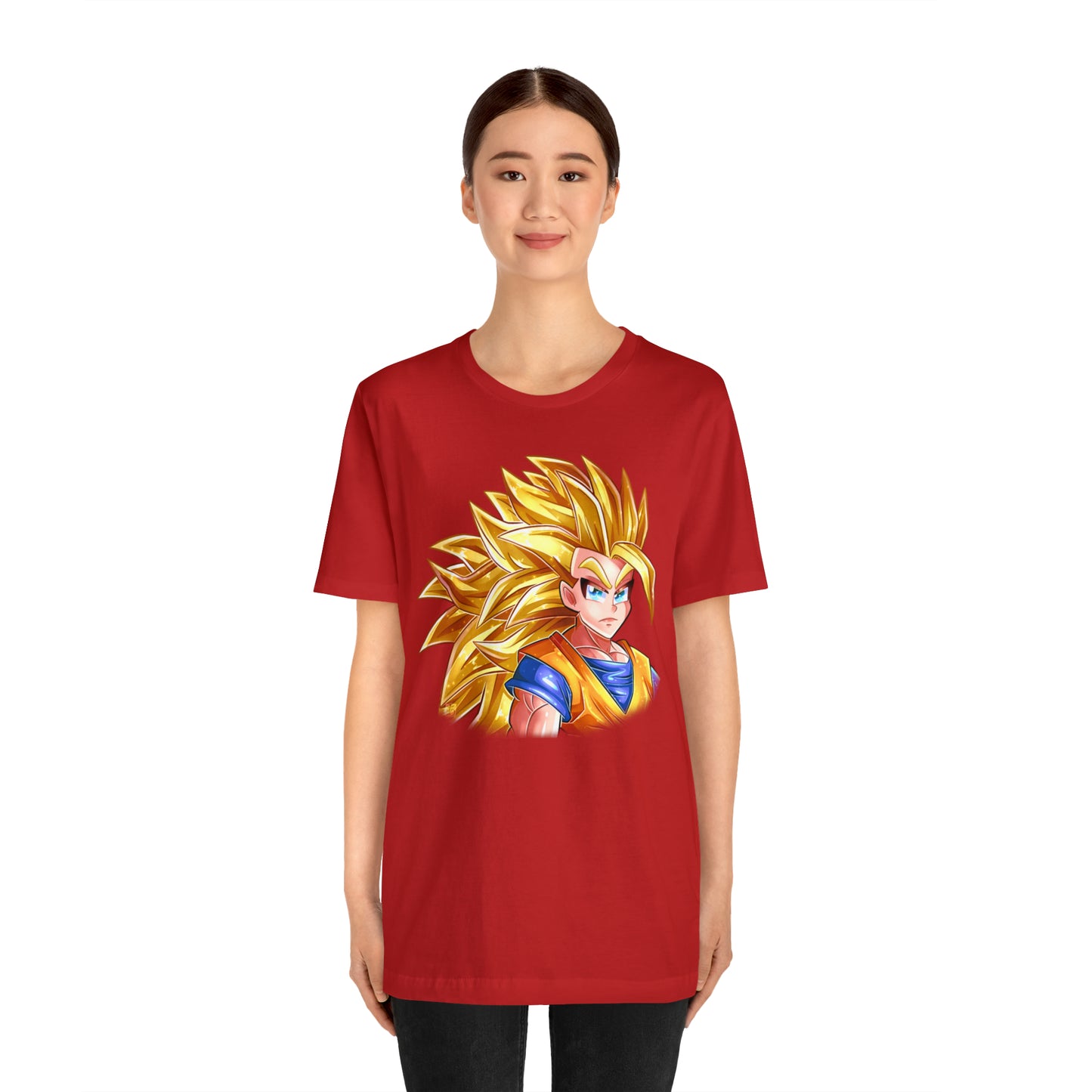 Dragon Ball Z Legendary Super Saiyan