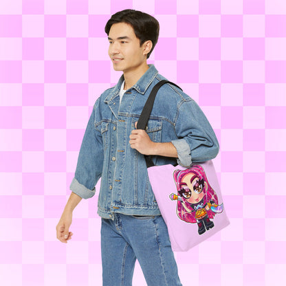 Chibi Mira Tote Bag