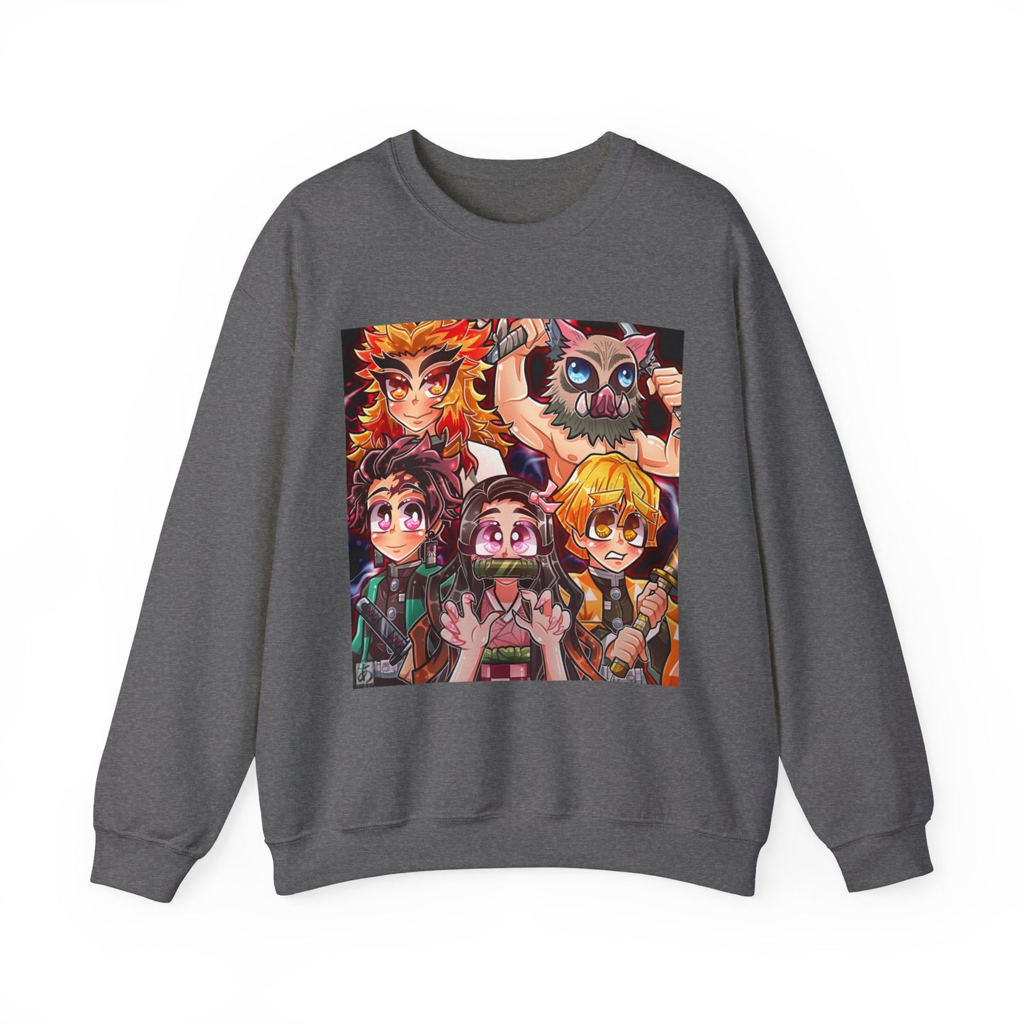 Demon Slayer Crewneck Sweatshirt