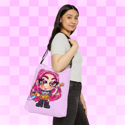 Chibi Mira Tote Bag
