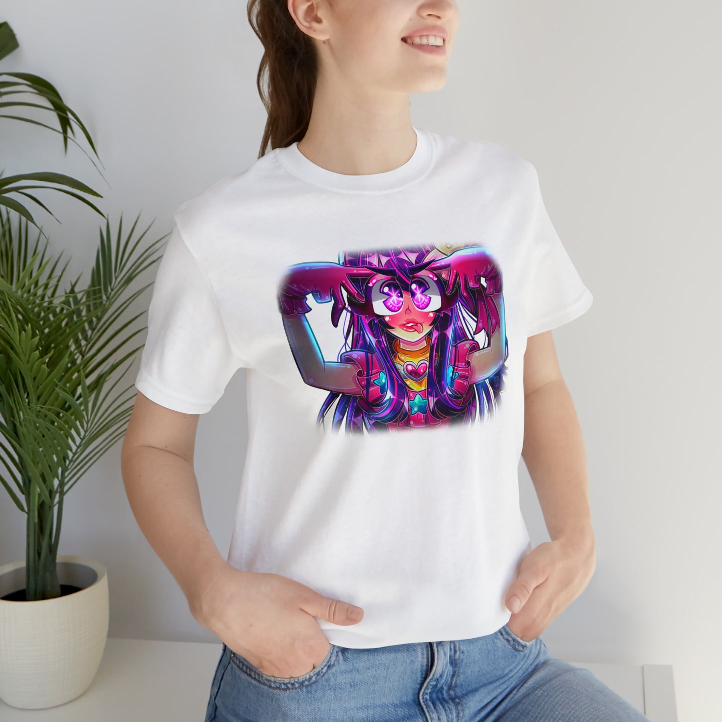 Ai Hoshino Inspired T-shirt