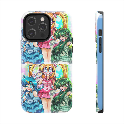 Mermaid Melody iphone Case